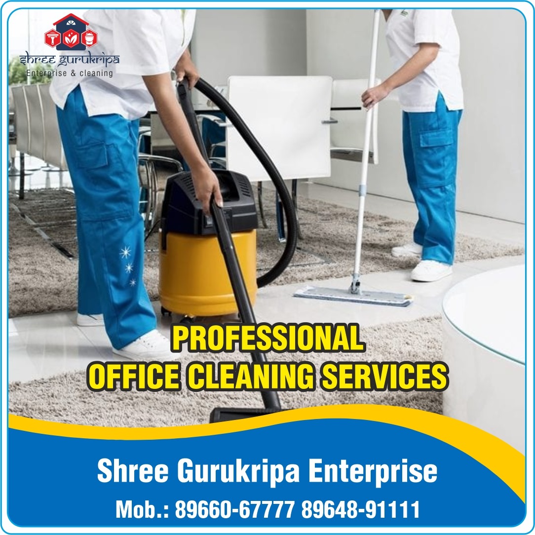 Best Office Cleaning Service Provider In Indore